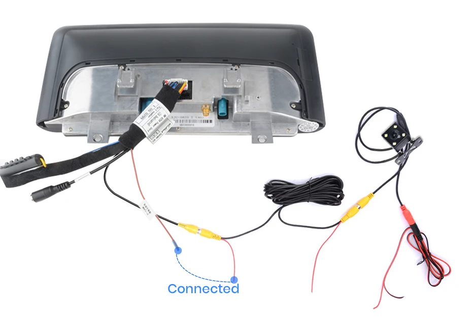 Junsun CarPlay For Apple Car Radio Multimedia For BMW E90 E91 E92 E93 2005-2012 Bluetooth Wireless Android Auto 4G GPS Stereo
