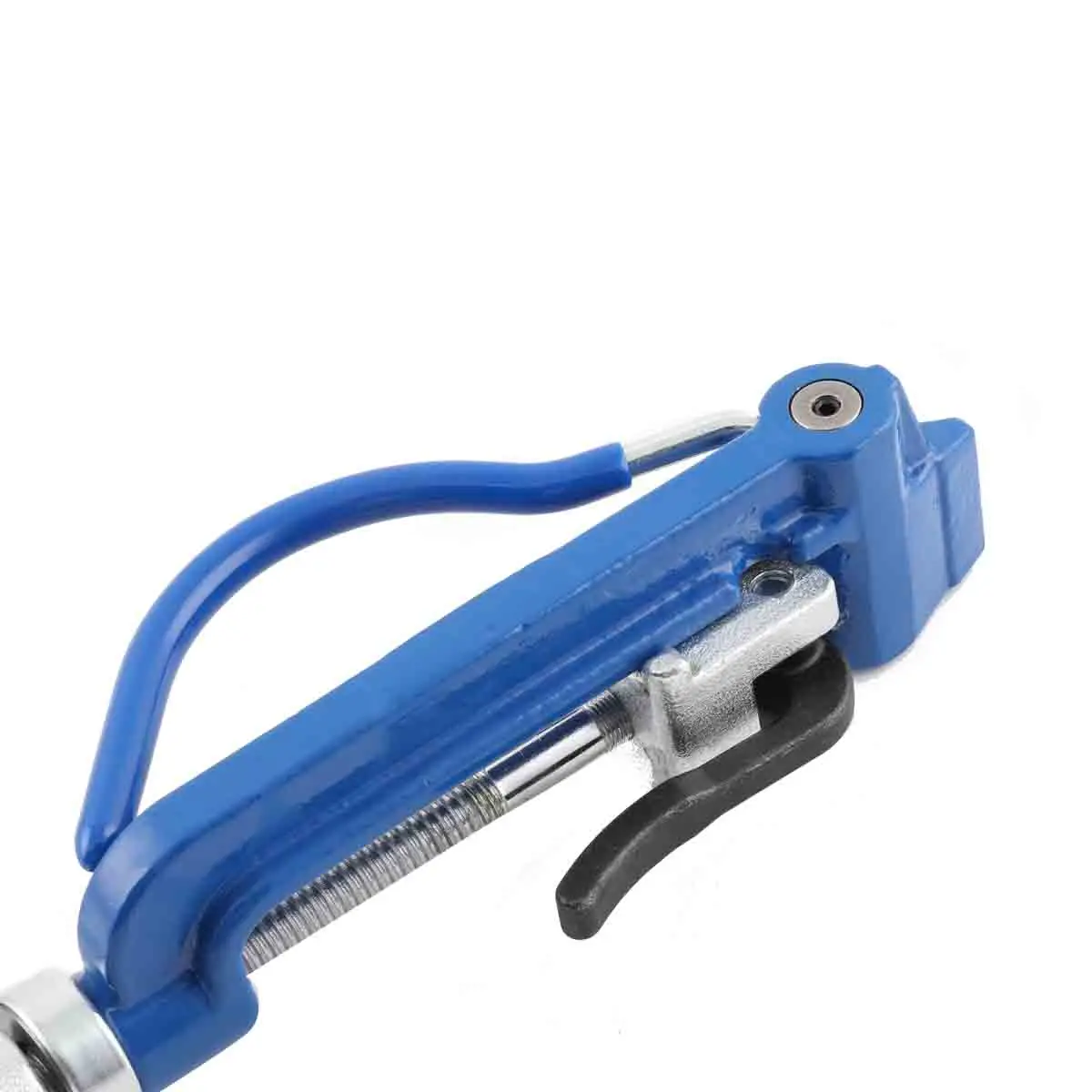 Strapping Pliers Screw Fastening Cable Ties Banding Cutting Tool Stainless Steel