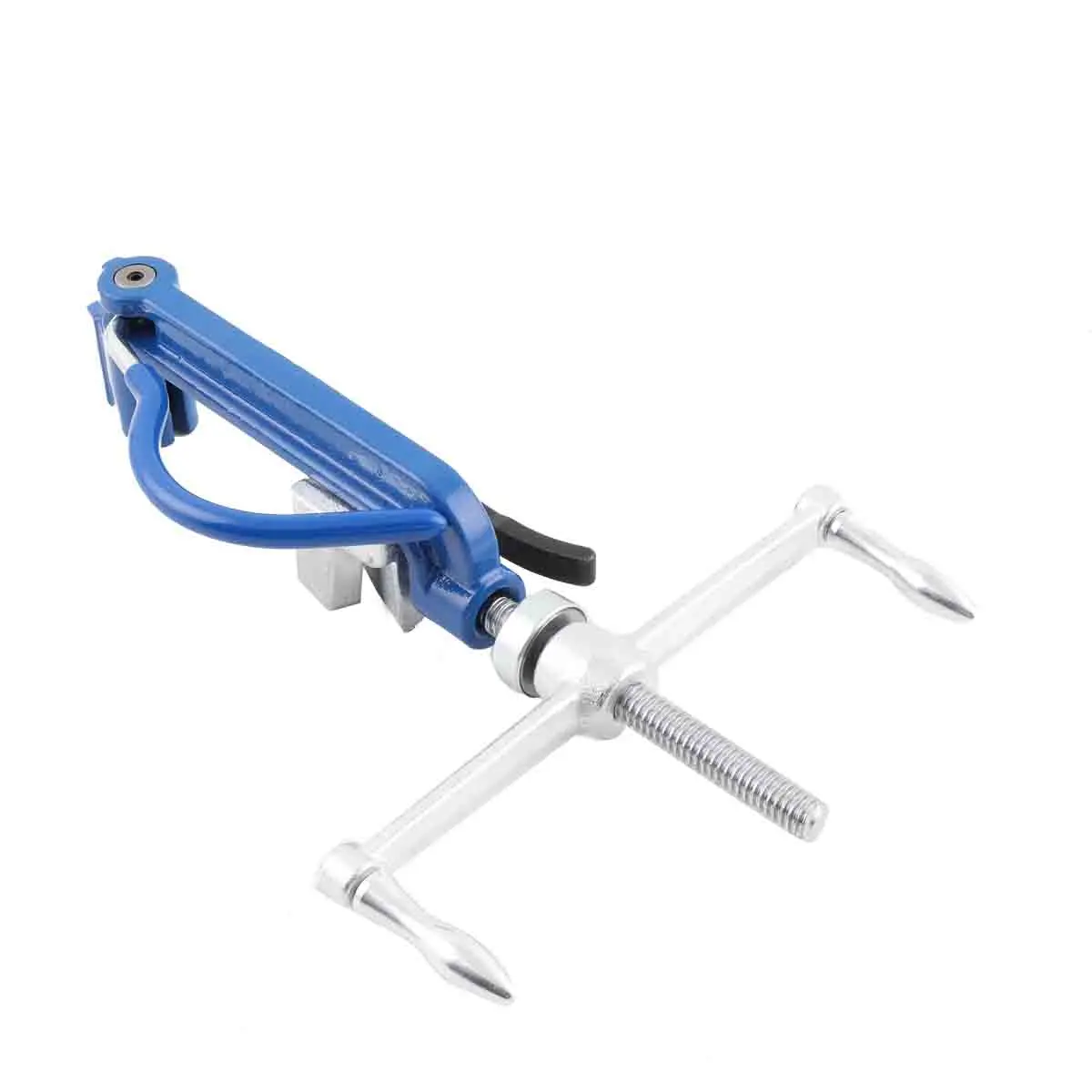 Strapping Pliers Screw Fastening Cable Ties Banding Cutting Tool Stainless Steel