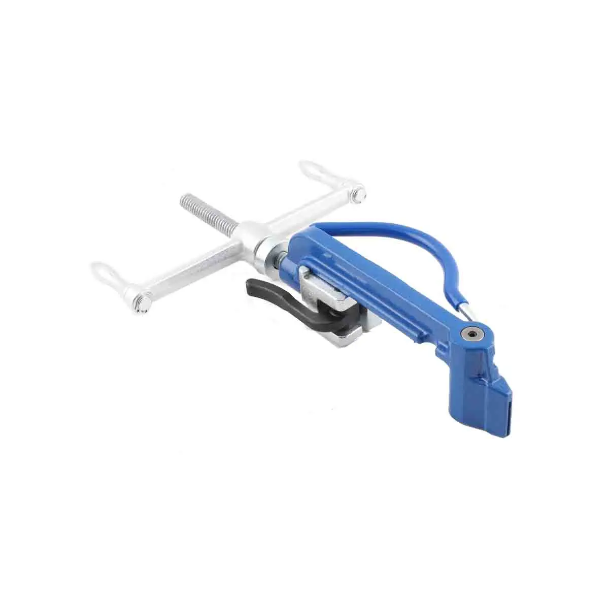 Strapping Pliers Screw Fastening Cable Ties Banding Cutting Tool Stainless Steel