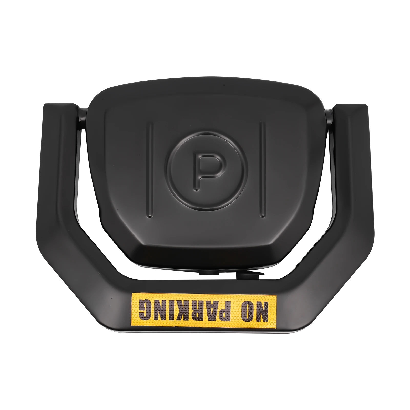 Remote Control Parking Lock Intelligent Parking Space Lock Foldable 180° Parking Barriers IP67 Waterproof Auto Sensor