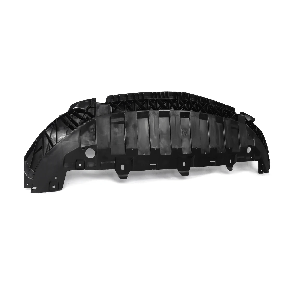 A1768850736 For Mercedes Benz A Class W176 2016-18 Front Bumper Guard Protector A200 A220 A160 A180 A250 Bumper Under Tray Cover