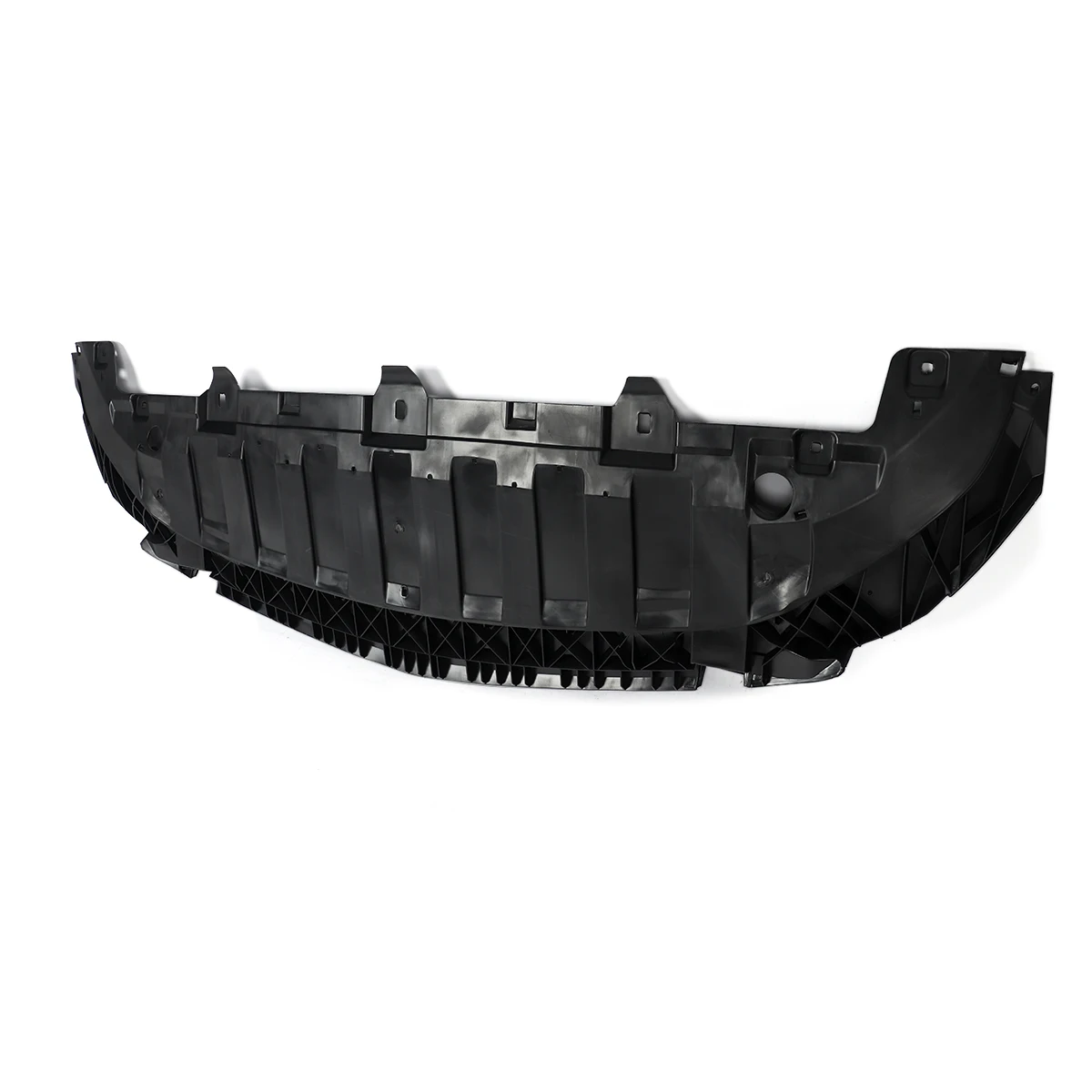 A1768850736 For Mercedes Benz A Class W176 2016-18 Front Bumper Guard Protector A200 A220 A160 A180 A250 Bumper Under Tray Cover