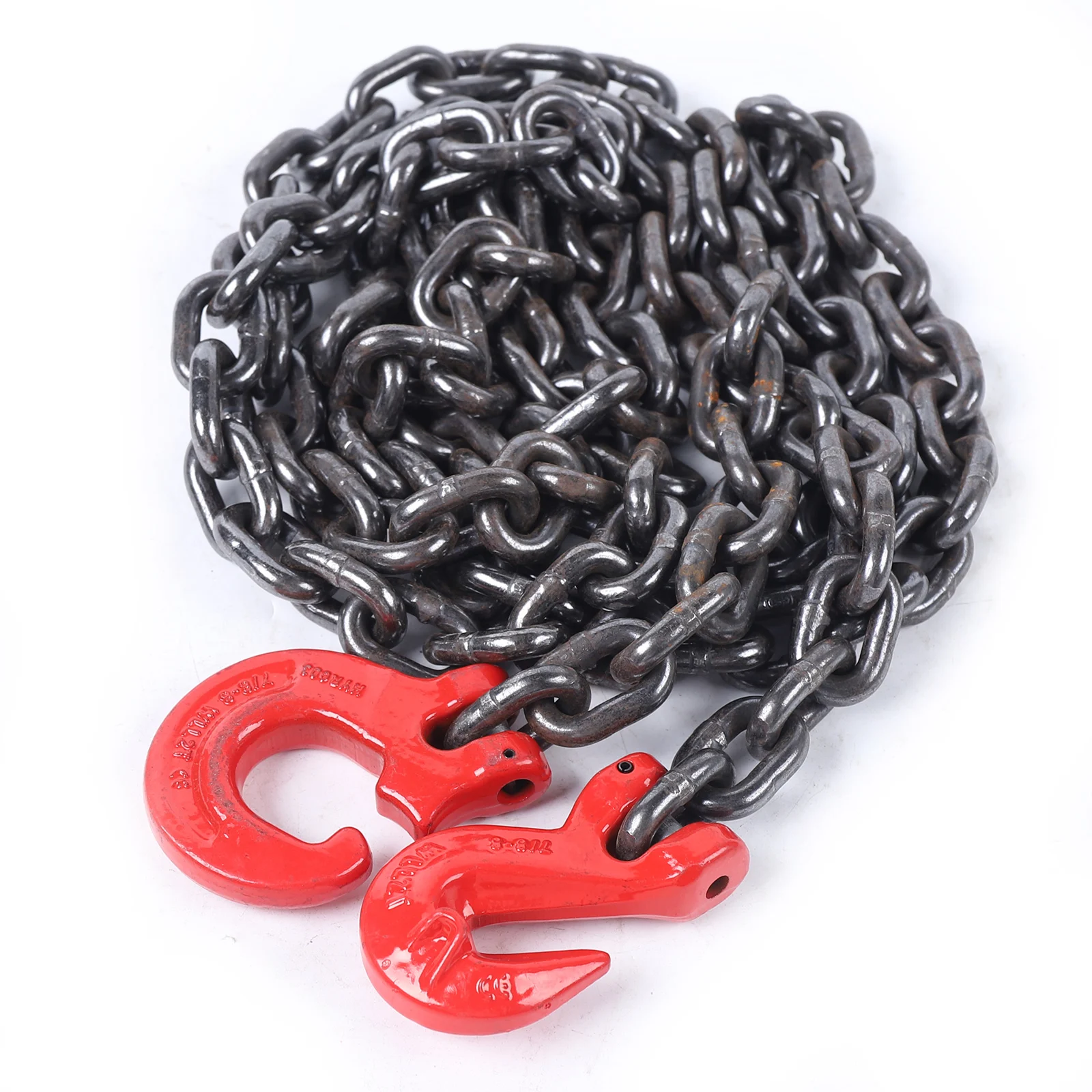4409.25 lbs Chain Sling, 4409.25 lbs Lifting Sling Chains for Engine Hoist, Engine Lift Chain