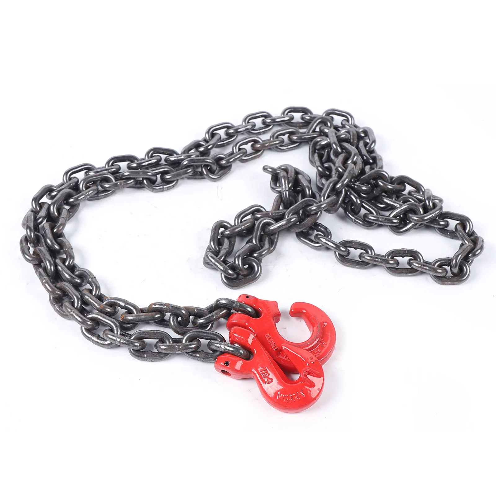 4409.25 lbs Chain Sling, 4409.25 lbs Lifting Sling Chains for Engine Hoist, Engine Lift Chain