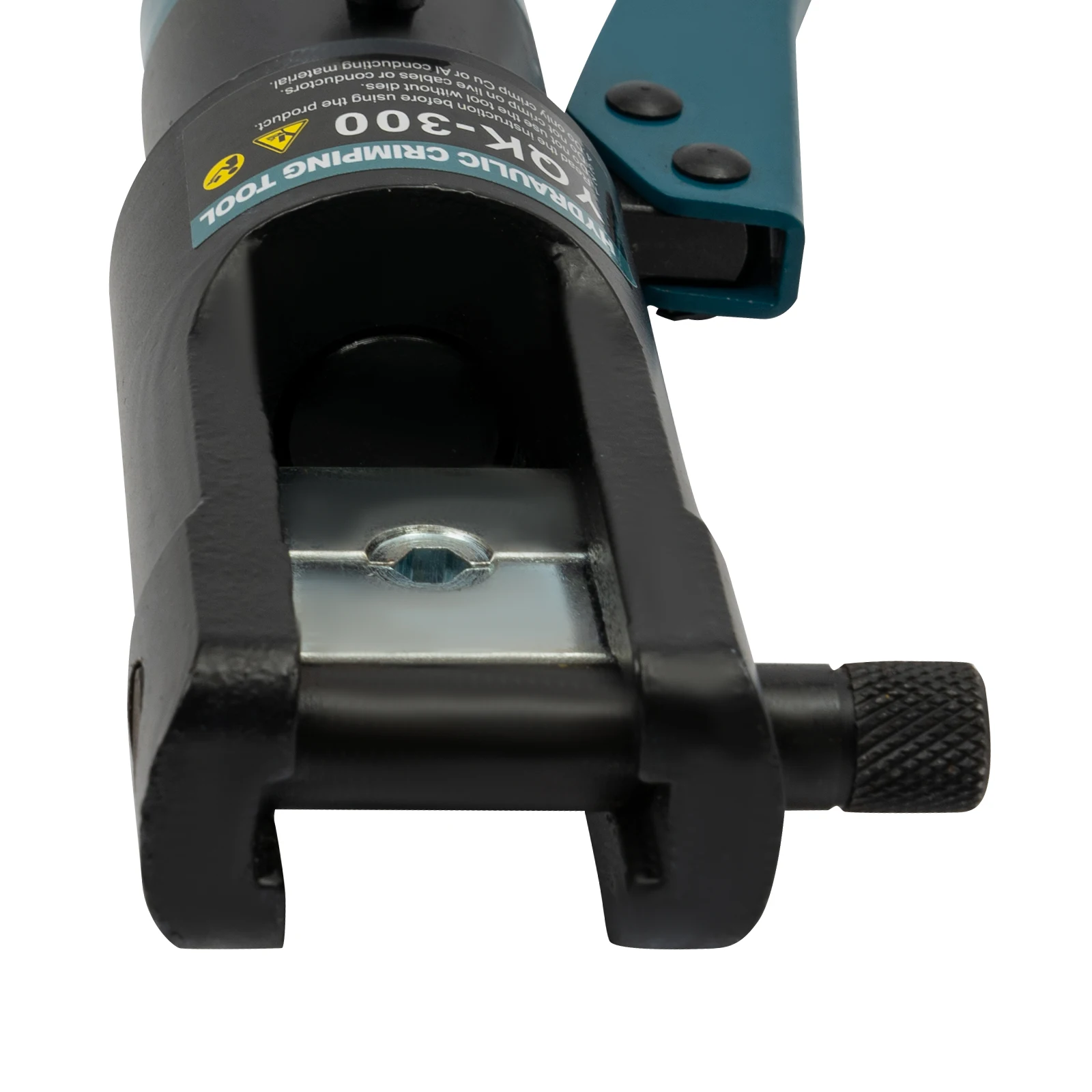 120KN Hydraulic Ppie Crimper Tube Ppies Crimp Crimping Range 16-300mm² for Aluminum Tubes, PEX Tubes