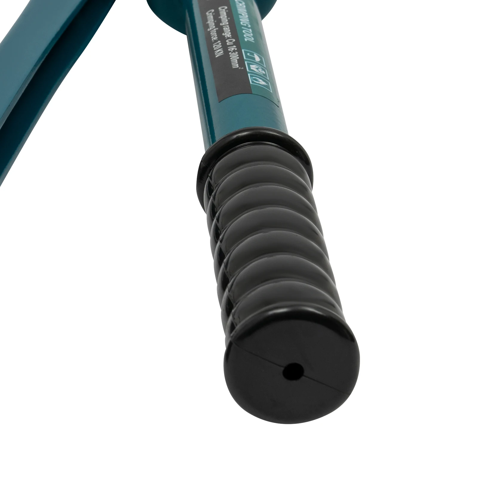 120KN Hydraulic Ppie Crimper Tube Ppies Crimp Crimping Range 16-300mm² for Aluminum Tubes, PEX Tubes