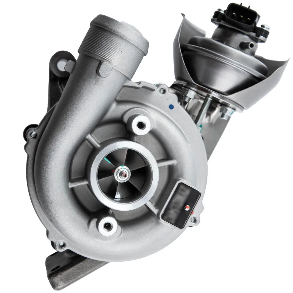 GT1749V Turbo Charger for Ford C-MAX Volvo C30 2.0 TDCi 100kw 760774-003 D4204T