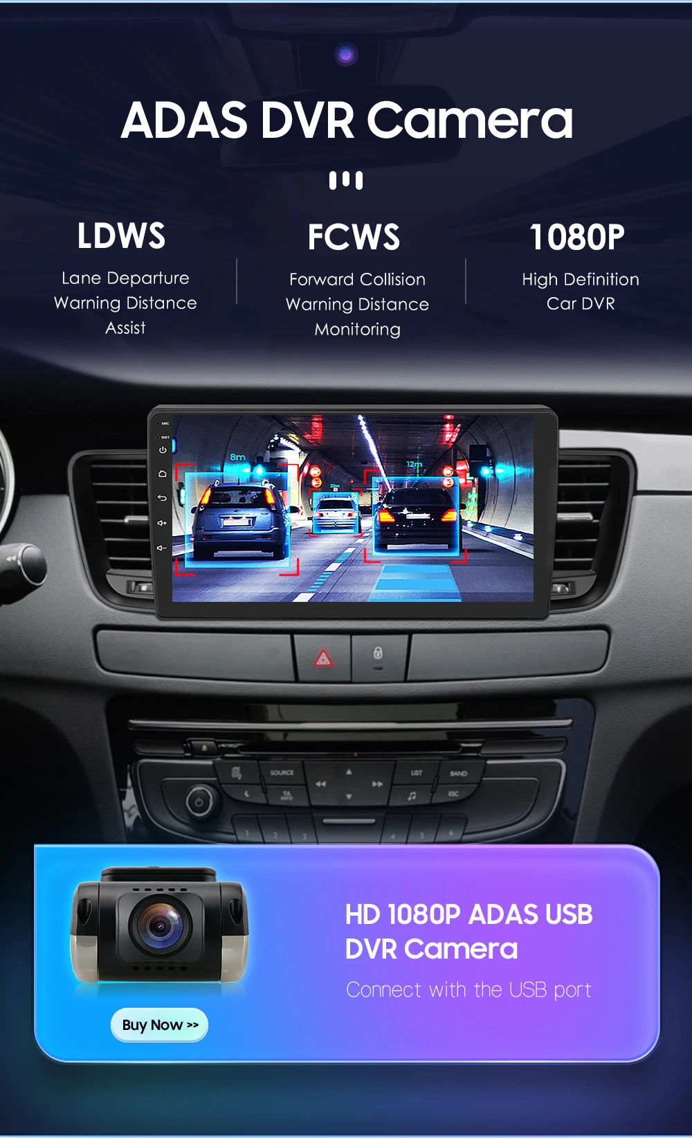 9Inch Carplay Android 12 Autoradio For Peugeot 508 2011-2017 2018 Car radio multimedia player GPS navi Screen Auto Stereo Audio