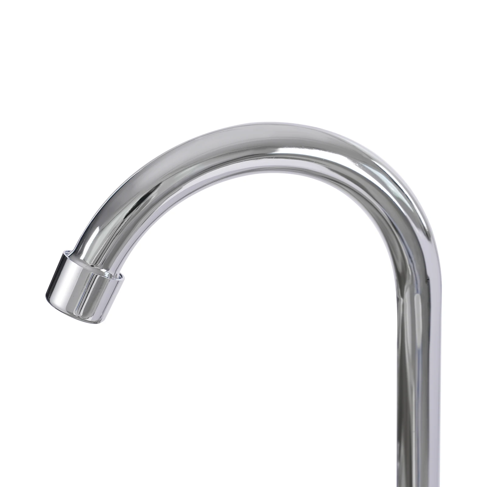 Kitchen Sink Freestanding Wash Sink with Drain Pipe Cold Faucet Filter Basket Stainless Steel for Hotels Bars Restaurants