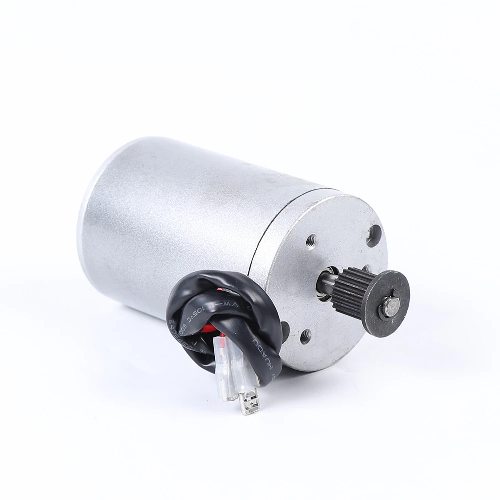 DiLiBee 150W Brushed Electric DC Motor MY6812 Brushed DC Motor 12V DC Motor 2750 RPM