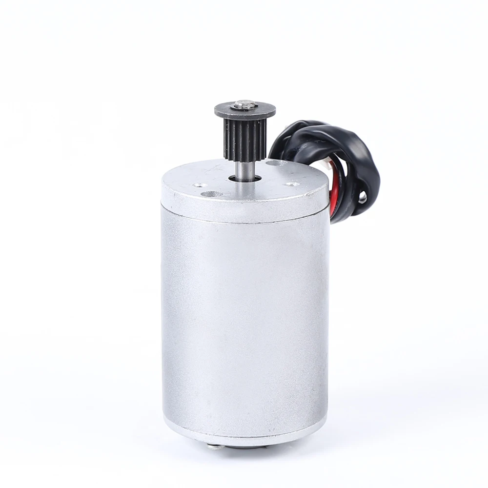 DiLiBee 150W Brushed Electric DC Motor MY6812 Brushed DC Motor 12V DC Motor 2750 RPM