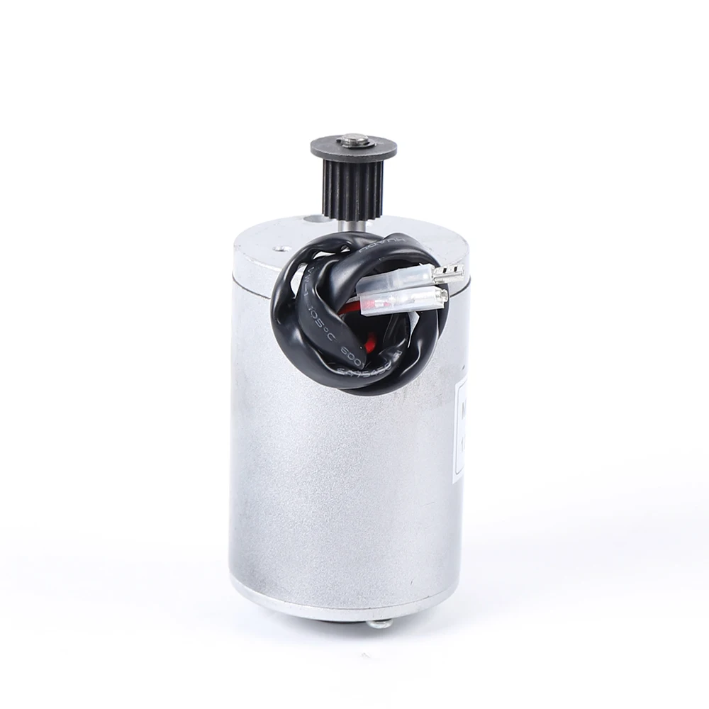 DiLiBee 150W Brushed Electric DC Motor MY6812 Brushed DC Motor 12V DC Motor 2750 RPM