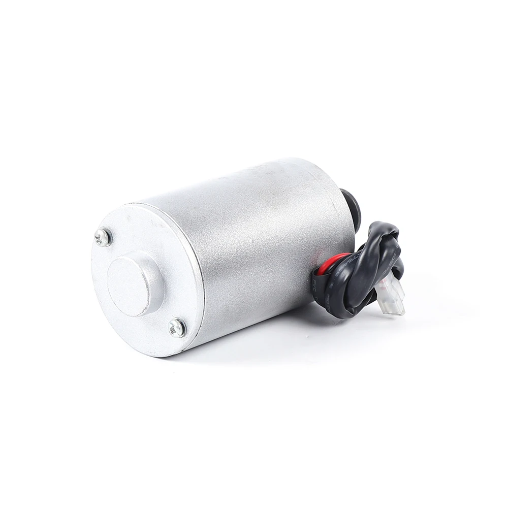 DiLiBee 150W Brushed Electric DC Motor MY6812 Brushed DC Motor 12V DC Motor 2750 RPM