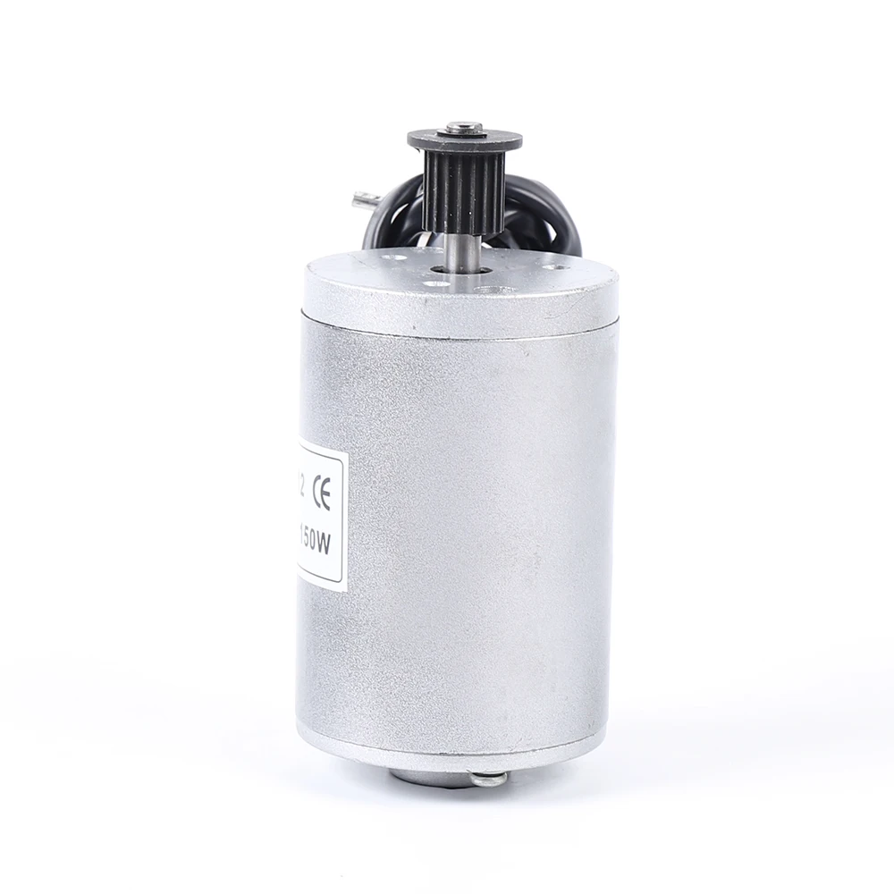 DiLiBee 150W Brushed Electric DC Motor MY6812 Brushed DC Motor 12V DC Motor 2750 RPM