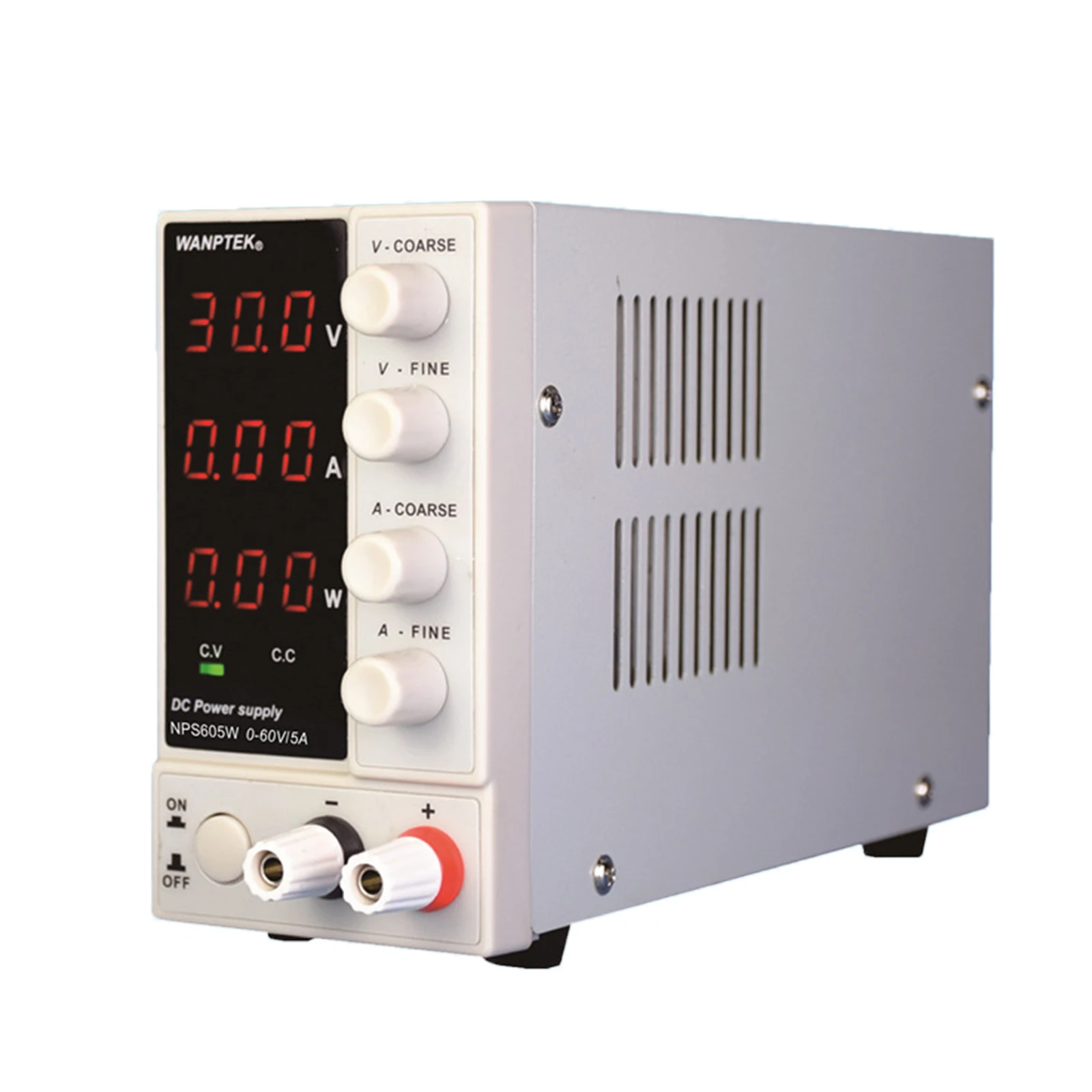 NPS605W DC Power Supply Adjustable Digital 110V/220V 0-60V 0-5A Regulate Output Intelligent Voltage Regulator Current