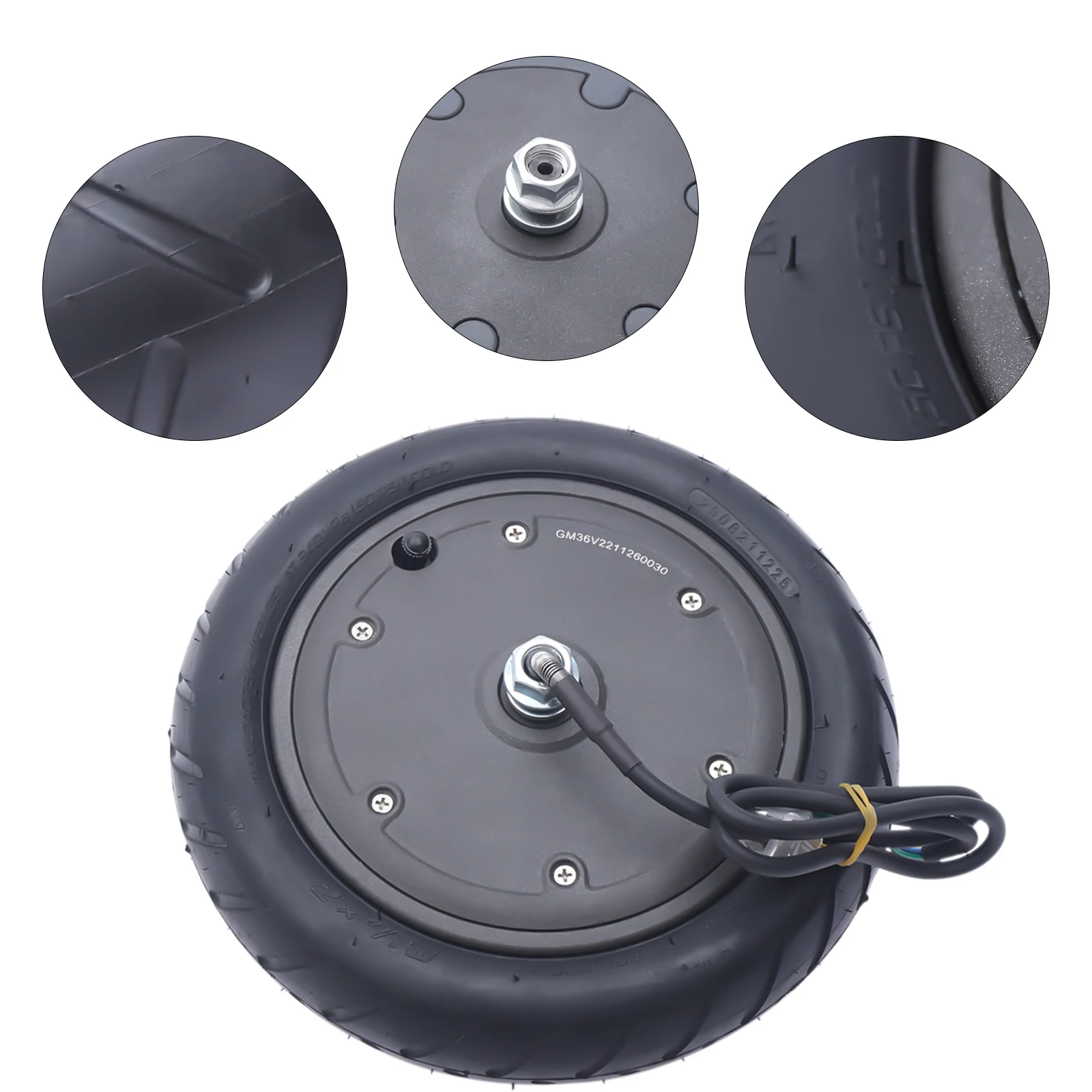 36V 350W Electric Wheel Hub Motor 350W for Universal M365 PRO Scooter Electric Scooter