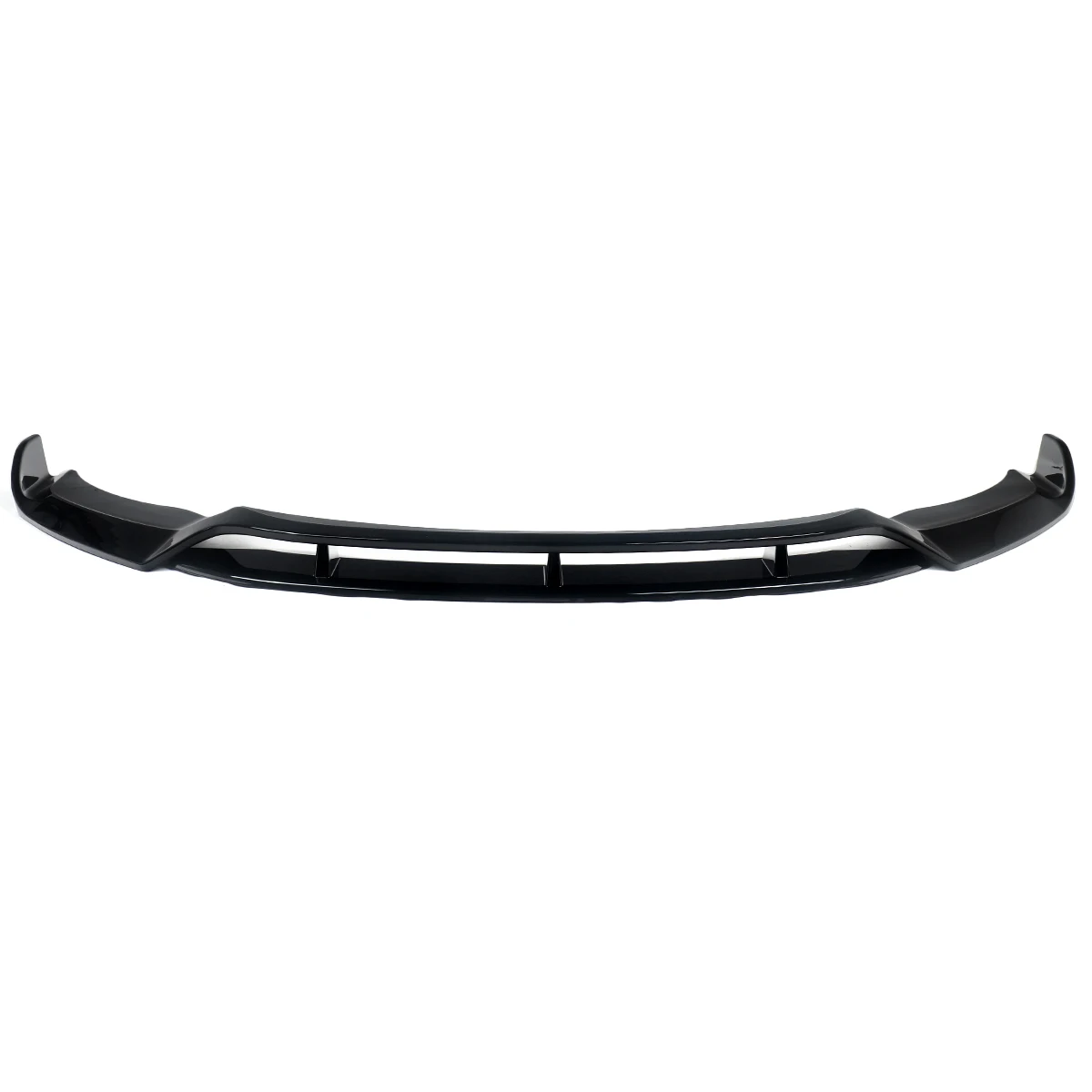 For BMW X3 X4 F25 F26 M Sport 2014-2017 M Performance Front Splitter Spoiler Lip Gloss Black accesorios bumpers peugeot partner