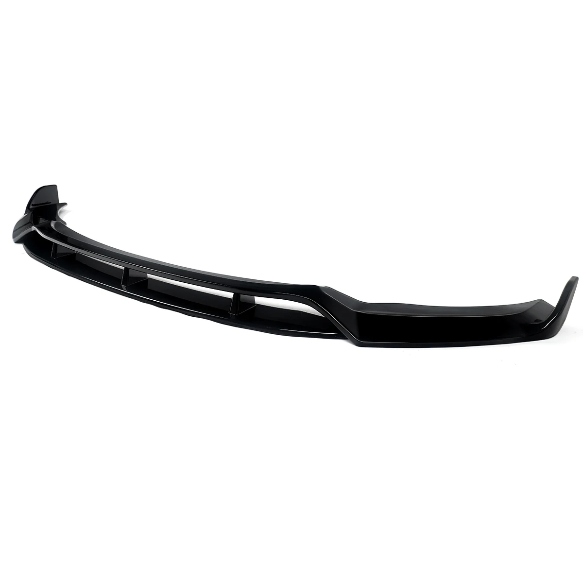 For BMW X3 X4 F25 F26 M Sport 2014-2017 M Performance Front Splitter Spoiler Lip Gloss Black accesorios bumpers peugeot partner