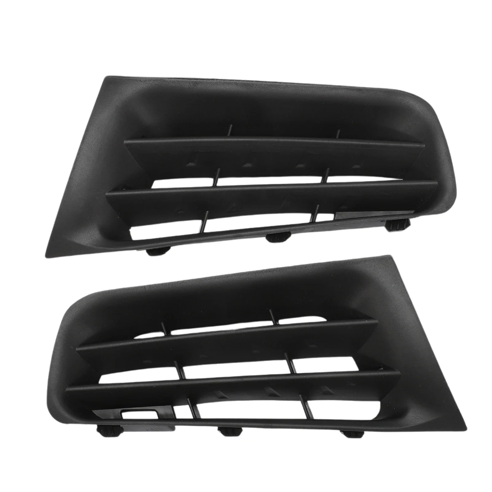 1 Pair Left & Right Front Bumper Grille 7701474478 for Renault Megane MK2 2002-2005