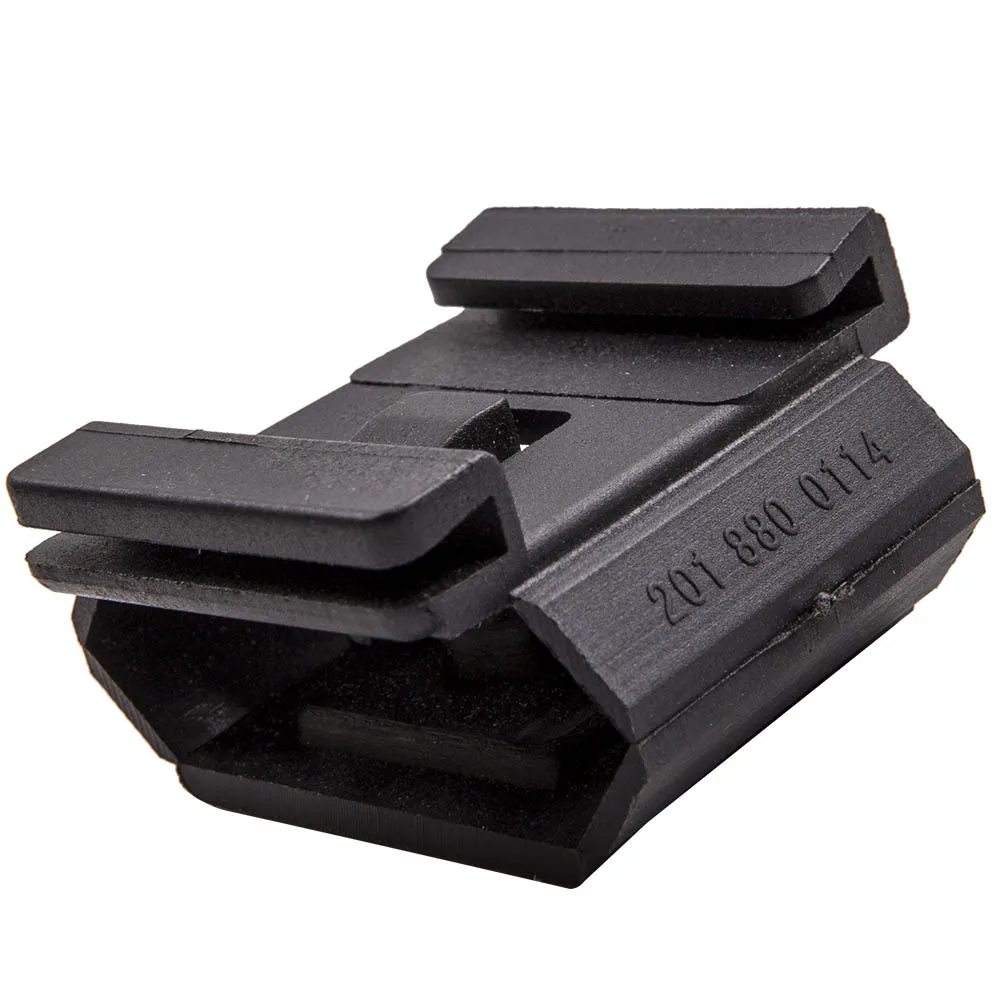 2x Bumper Bracket Fastening Clips Bumpers For Mercedes-Benz 190 A2018800114 for  190 W201 2.0 2.6 2018800114