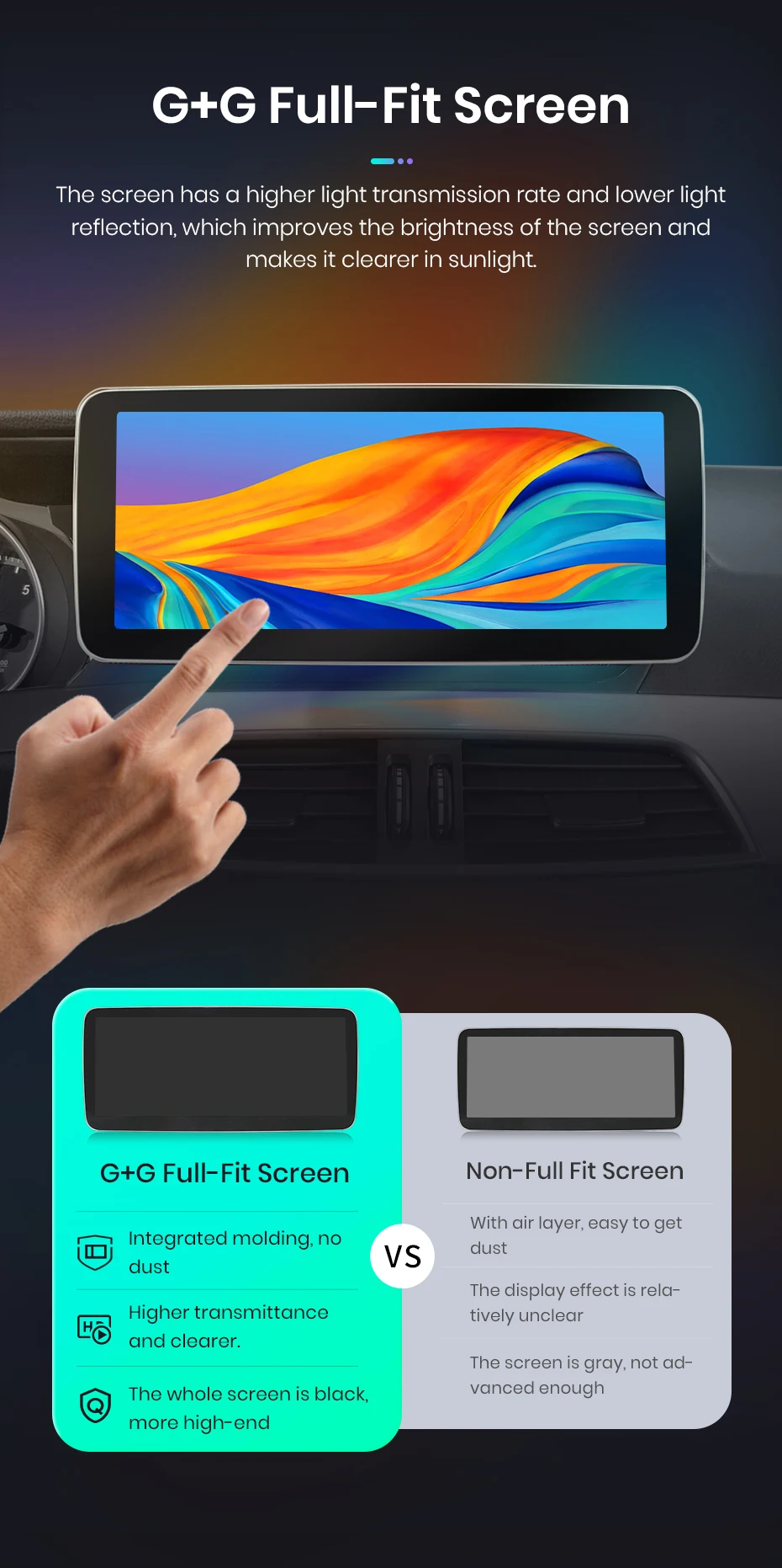 Junsun KSW Qualcomm 665 CarPlay For Apple Car Radio Multimedia For Mercedes-Benz C Class W204 S205 C204 2007-2018 4G WiFi Stereo