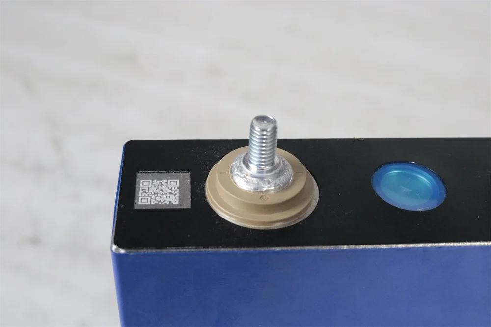3.2V Lifepo4 Battery 105AH Brand New Lithium Iron Phosphate Cell DIY 12V 24V 48V for Camping Boat Golf Cart RV EV Forklift