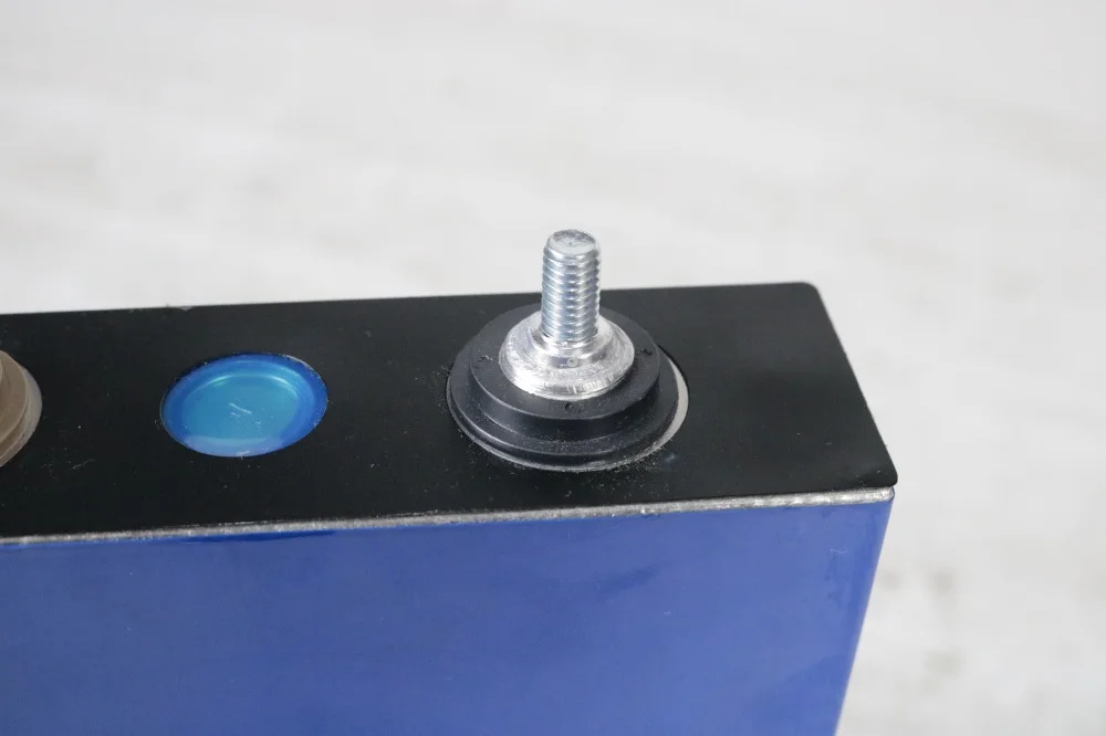 3.2V Lifepo4 Battery 105AH Brand New Lithium Iron Phosphate Cell DIY 12V 24V 48V for Camping Boat Golf Cart RV EV Forklift
