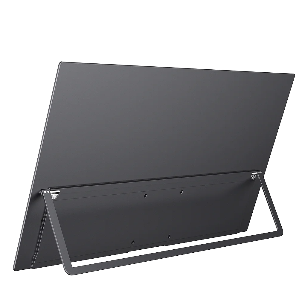 UPERFECT 22 Inch Computer Display Monitor 2K QLED 1440P 137%sRGB QHD Screen With Kickstand For Laptop PC Mac Phone PS5 Game Console