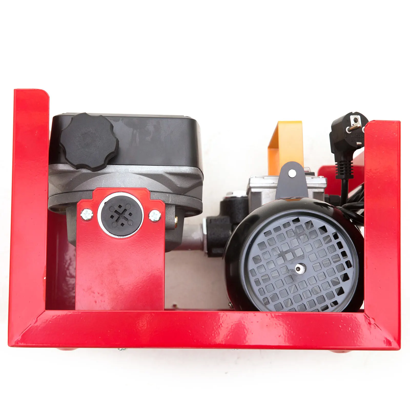 550W 60L/min Dieselpumpe Zählwerk Heizölpumpe Diesel Tankstelle Mit Schlauch