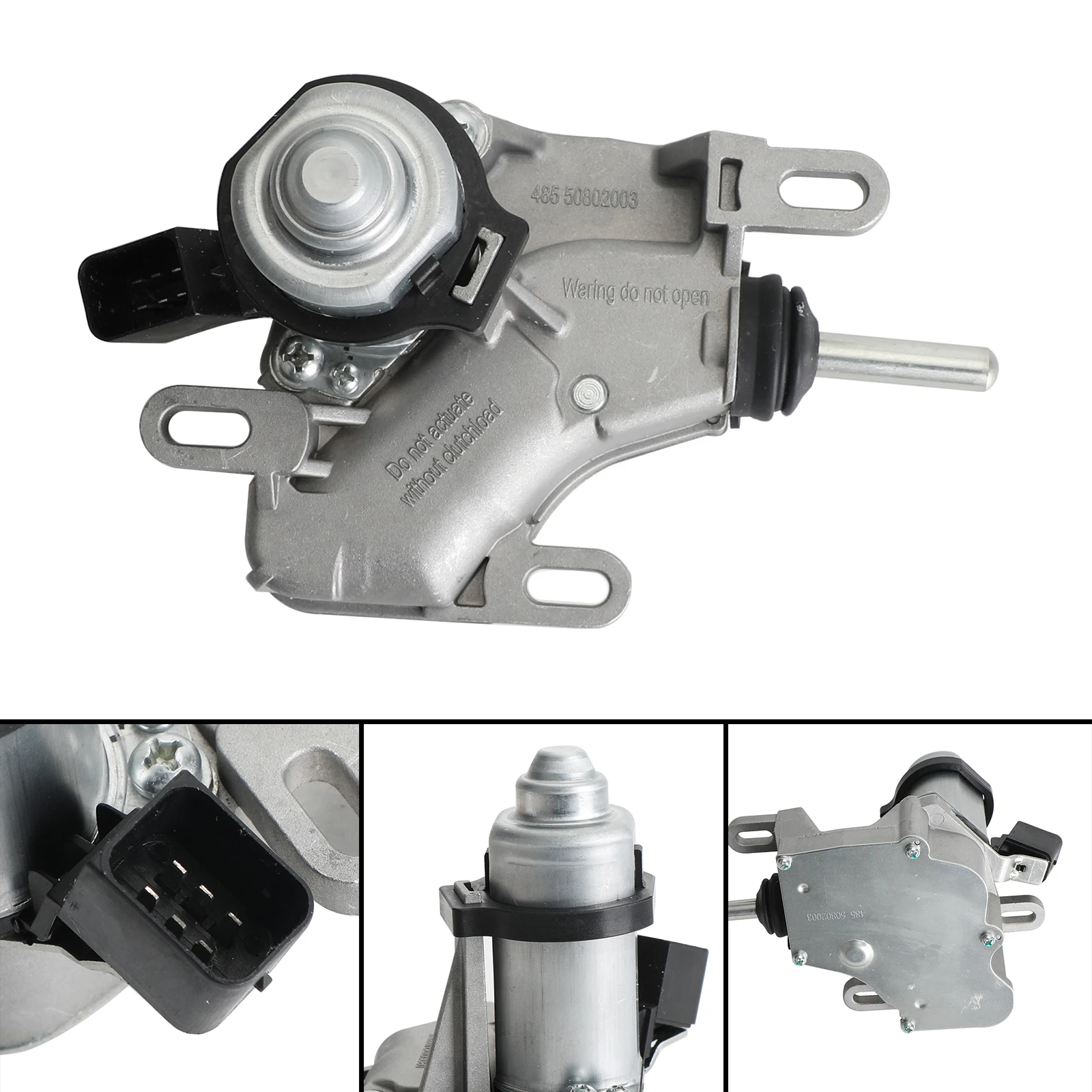 Artudatech Clutch Actuator Slave Cylinder 3981000070 for Smart Fortwo Cabrio City-Coupe Car Accessories