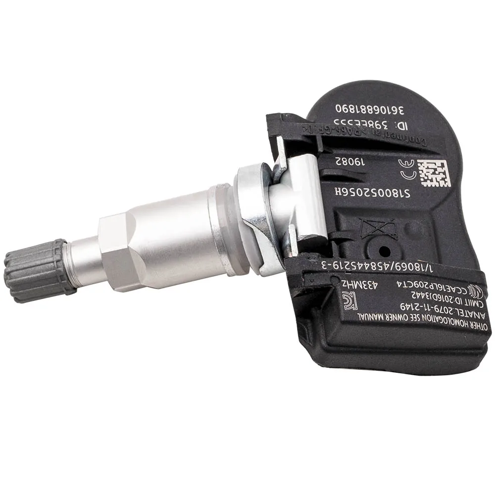 4pcs Tyre Pressure Sensors for BMW F20 F22 F30 F32 X1 F48 X2 F49 X5 36106856209 36106855539