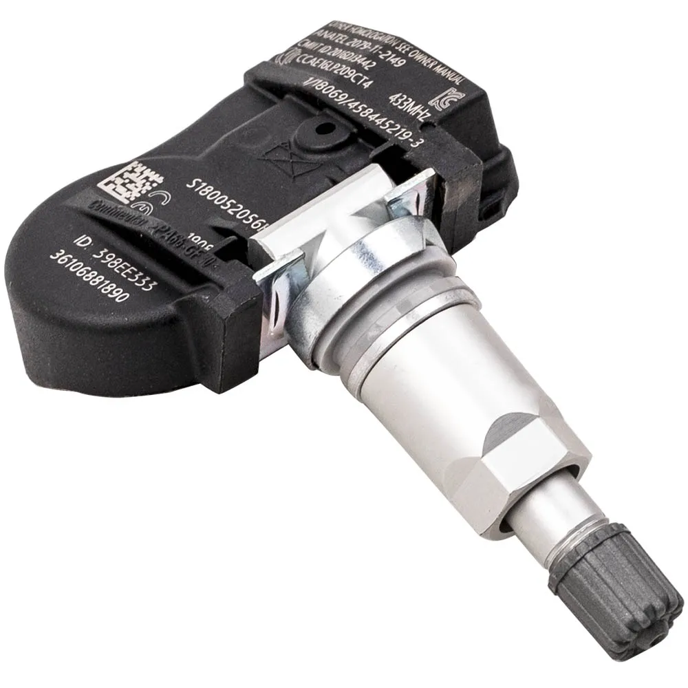4pcs Tyre Pressure Sensors for BMW F20 F22 F30 F32 X1 F48 X2 F49 X5 36106856209 36106855539