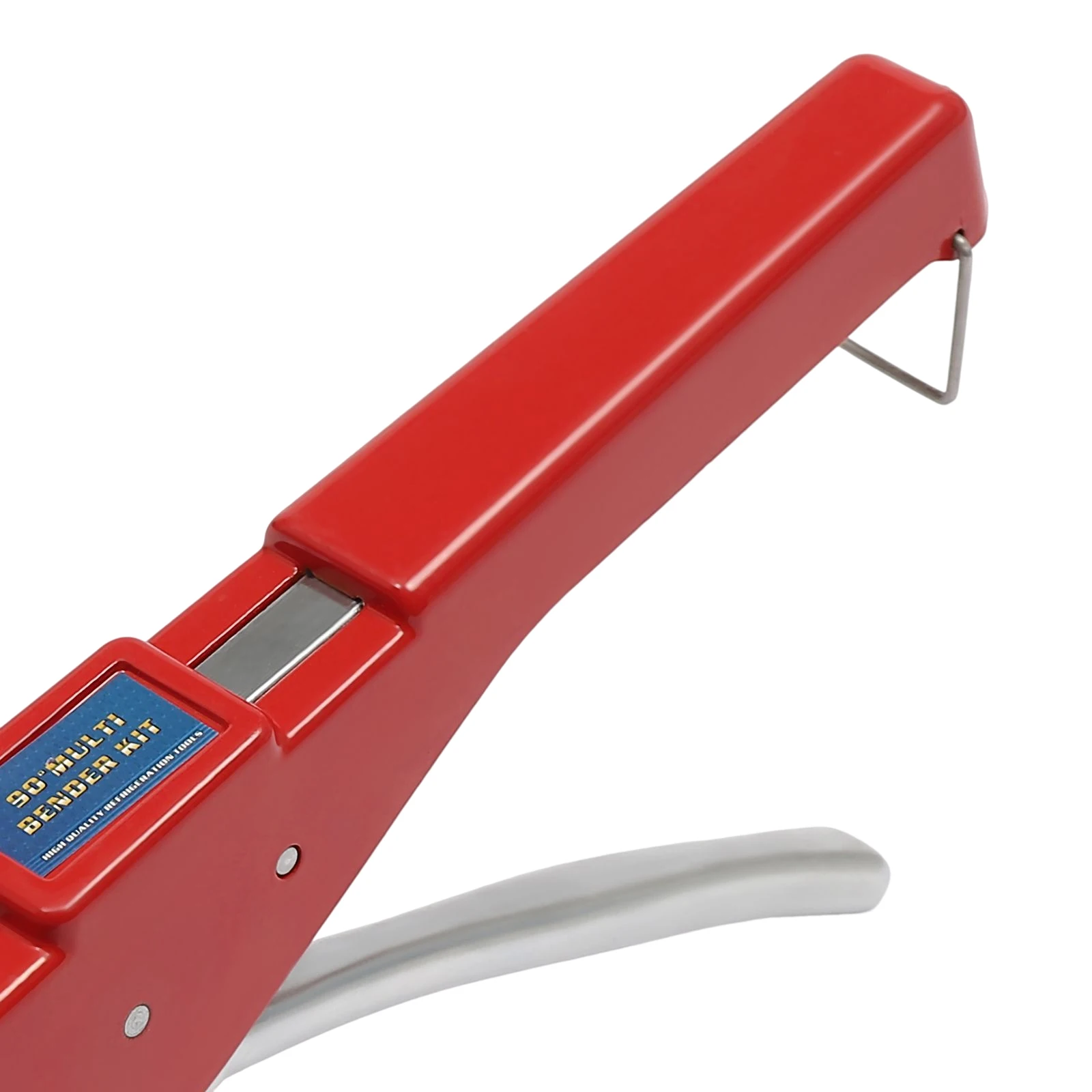 CT-999F Red Rohrbiegemaschine Hand Rohrbiegemaschine Set 6-22 mm Rohrbiegemaschine bis 90°-Rohrschneider