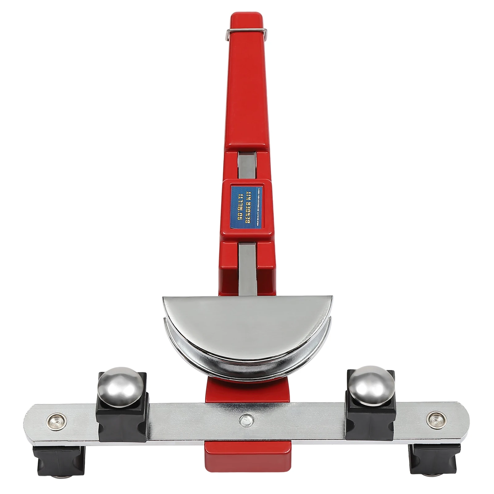CT-999F Red Rohrbiegemaschine Hand Rohrbiegemaschine Set 6-22 mm Rohrbiegemaschine bis 90°-Rohrschneider