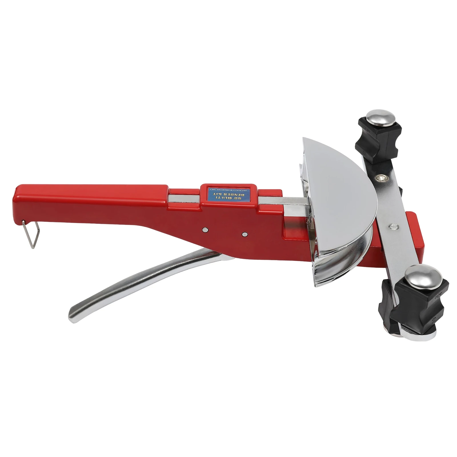 CT-999F Red Rohrbiegemaschine Hand Rohrbiegemaschine Set 6-22 mm Rohrbiegemaschine bis 90°-Rohrschneider