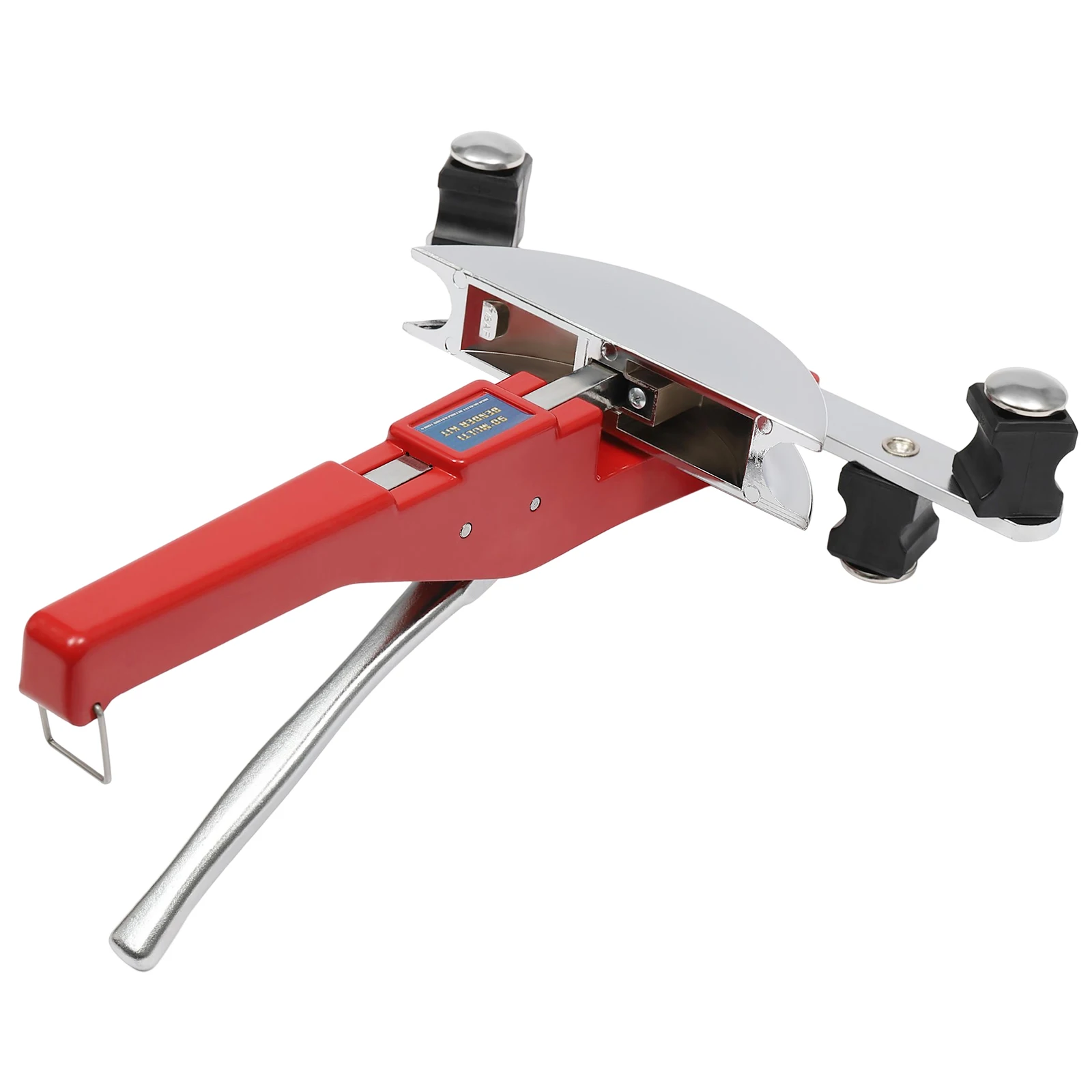 CT-999F Red Rohrbiegemaschine Hand Rohrbiegemaschine Set 6-22 mm Rohrbiegemaschine bis 90°-Rohrschneider