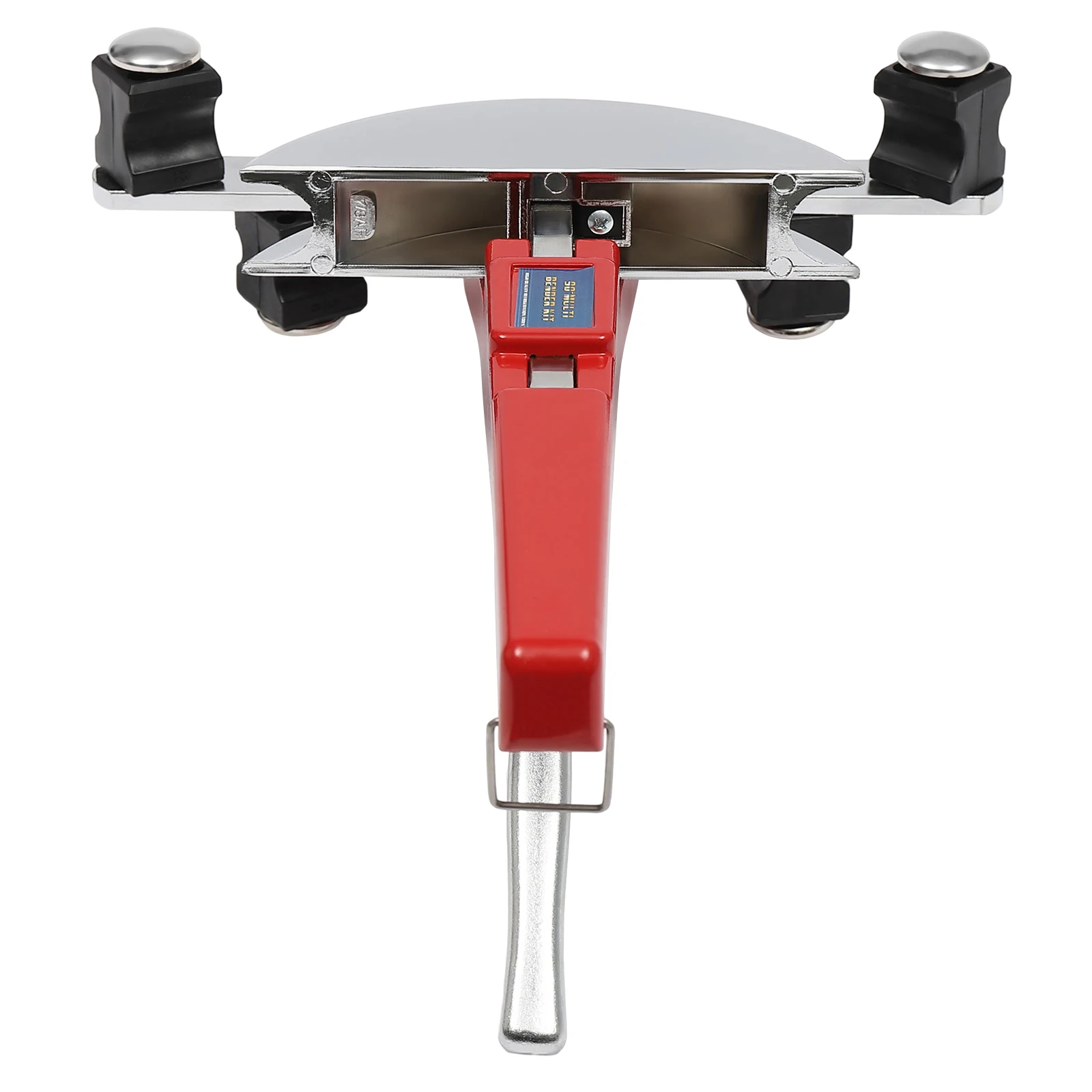 CT-999F Red Rohrbiegemaschine Hand Rohrbiegemaschine Set 6-22 mm Rohrbiegemaschine bis 90°-Rohrschneider