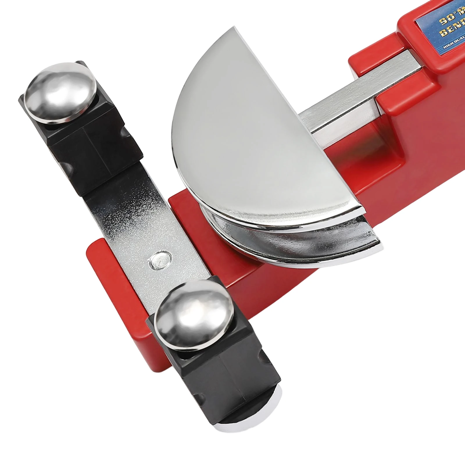 CT-999F Red Rohrbiegemaschine Hand Rohrbiegemaschine Set 6-22 mm Rohrbiegemaschine bis 90°-Rohrschneider