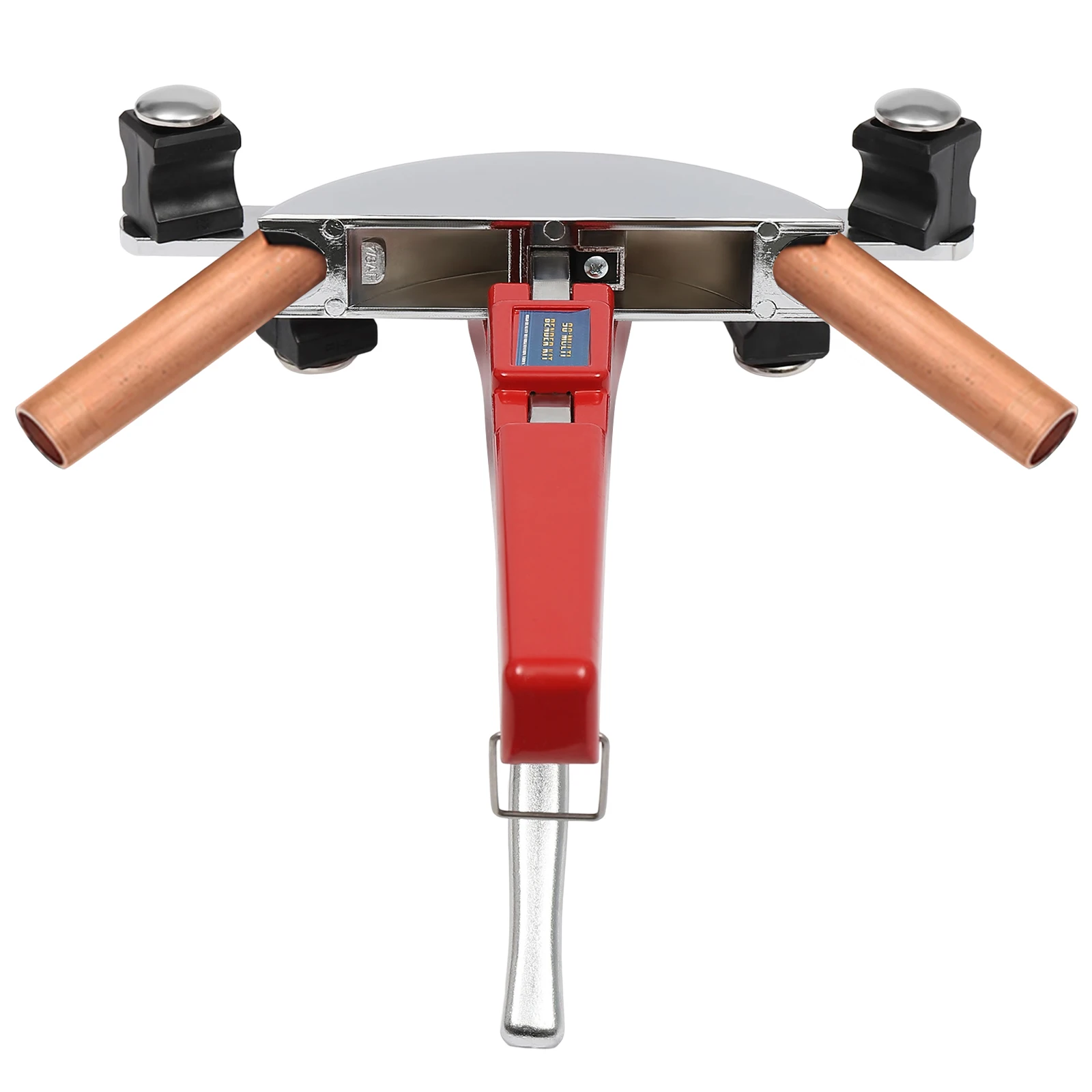 CT-999F Red Rohrbiegemaschine Hand Rohrbiegemaschine Set 6-22 mm Rohrbiegemaschine bis 90°-Rohrschneider
