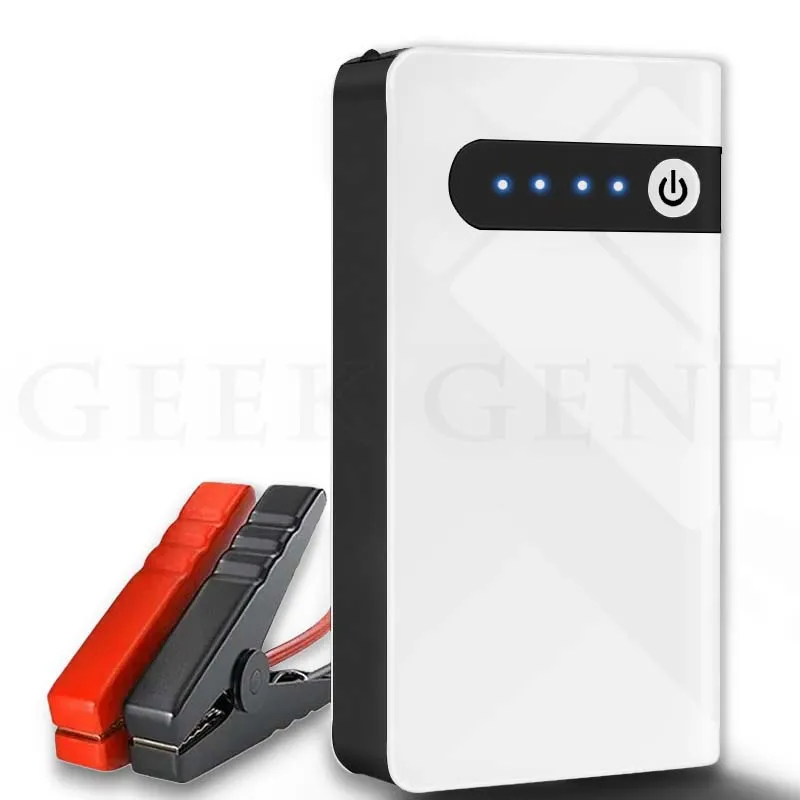 GKFLY 4000A Car Jump Starter Portable Power Bank 2000A Car Battery Booster 12V Auxiliary Starting Device for Diesel