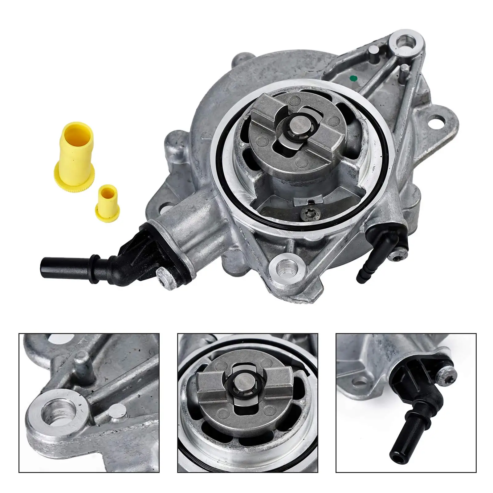 Artudatech Brake Vacuum Pump 456583 For Citroen C4 /Peugeot 208 3008 5008 RCZ 1.6THP Car Accessories
