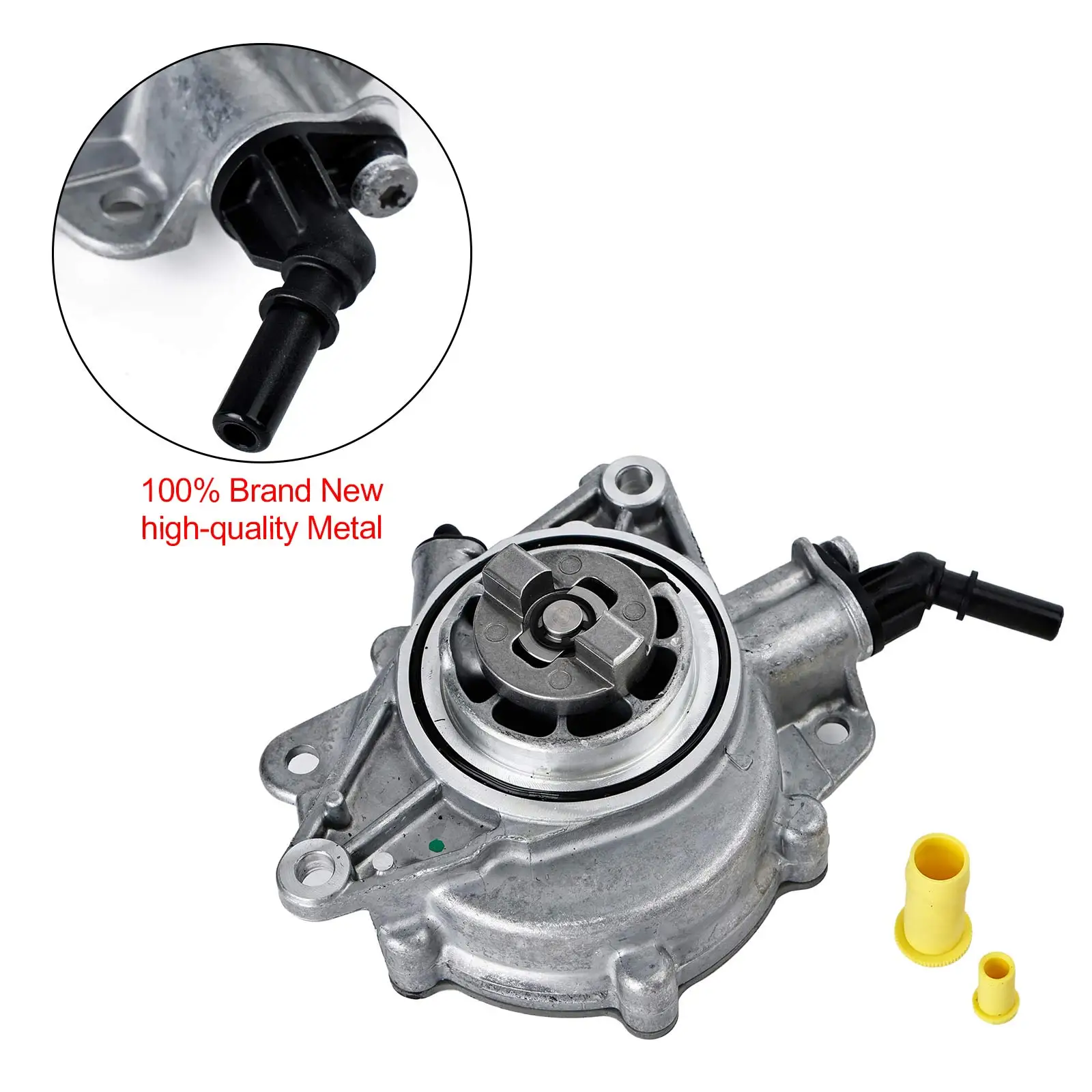 Artudatech Brake Vacuum Pump 456583 For Citroen C4 /Peugeot 208 3008 5008 RCZ 1.6THP Car Accessories