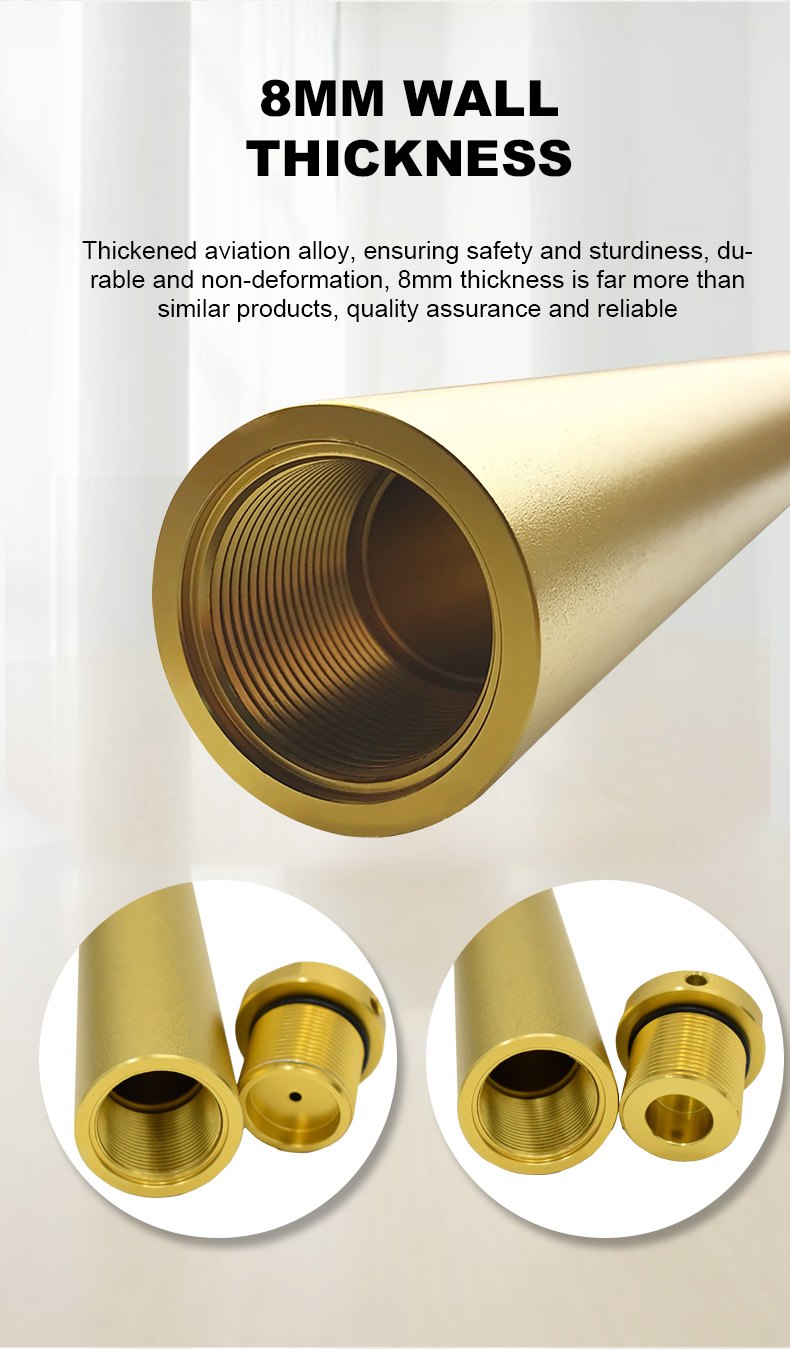 TUXING 4500Psi 300Bar 30Mpa Oil Water Filter High Pressure Diving Separator for Air Compressor Scuba Diving Charging