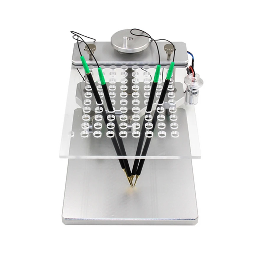 BDM FRAME Metal BDM Frame PRO 2 IN 1 Function Probe Pens 4pcs OBD2 Programming For ECU Board