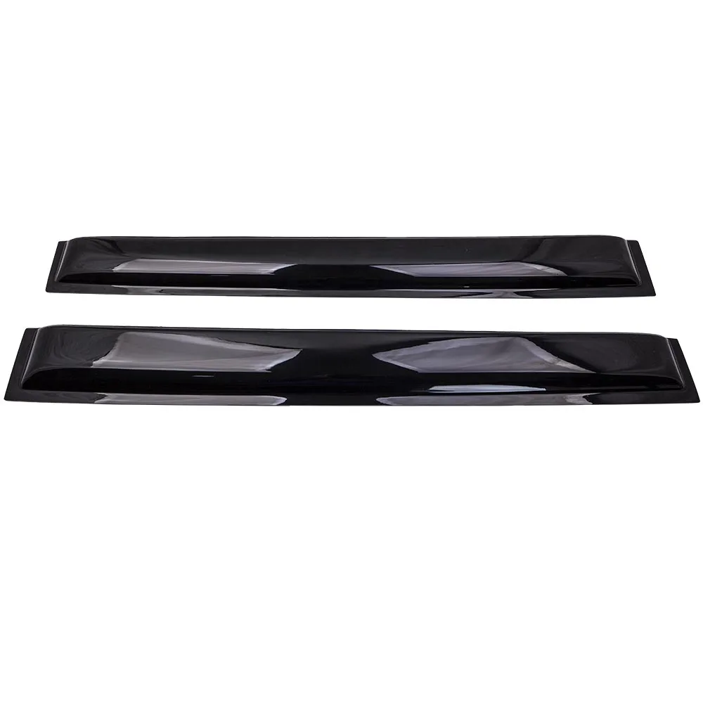 Weather Shield Weathershields For Mitsubishi Pajero NM NP NS NT NW 2000-2019