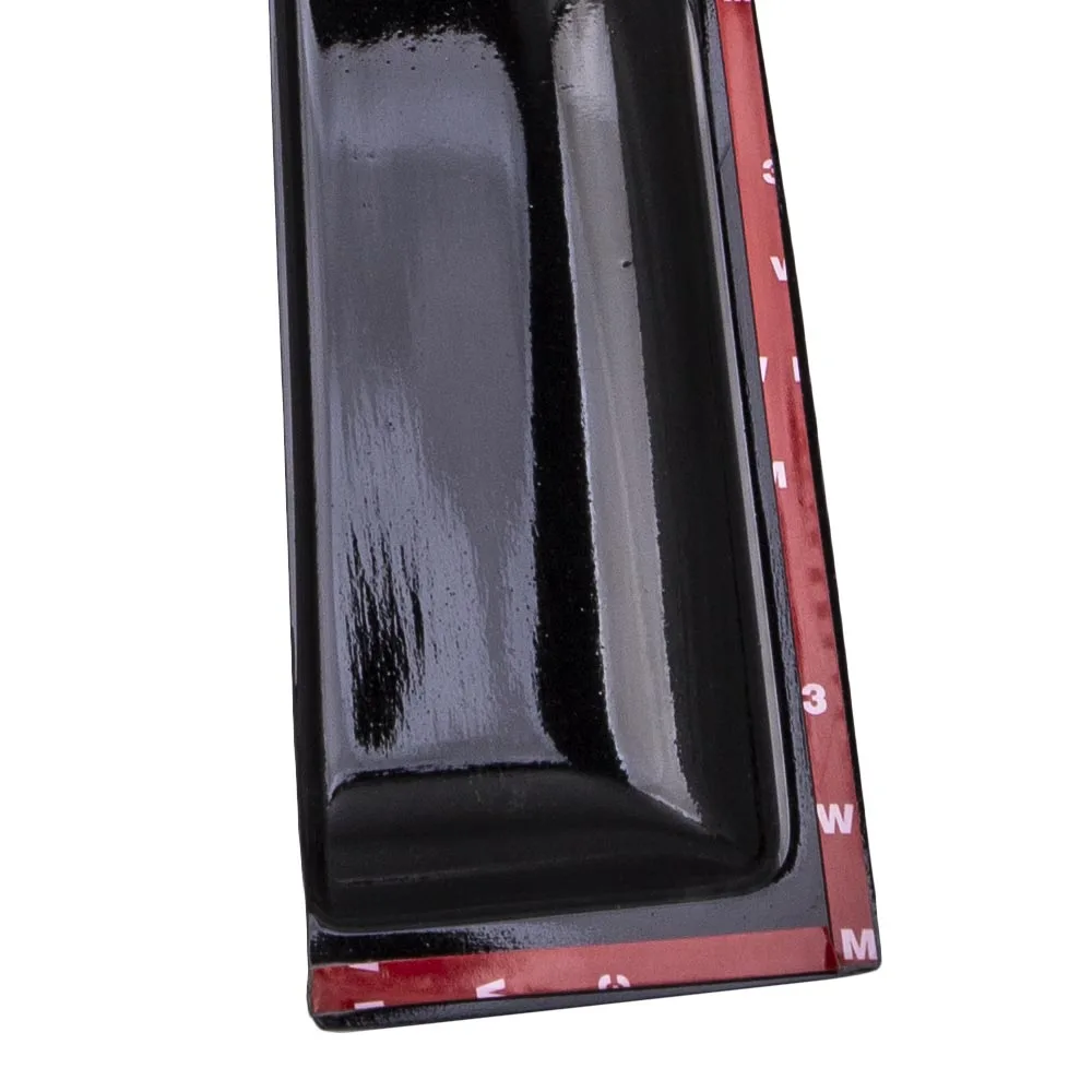 Weather Shield Weathershields For Mitsubishi Pajero NM NP NS NT NW 2000-2019