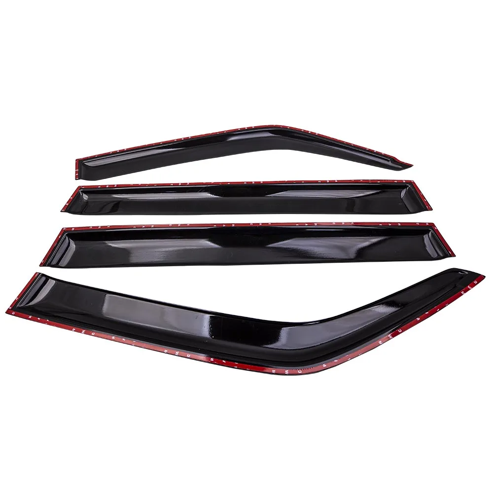 Weather Shield Weathershields For Mitsubishi Pajero NM NP NS NT NW 2000-2019
