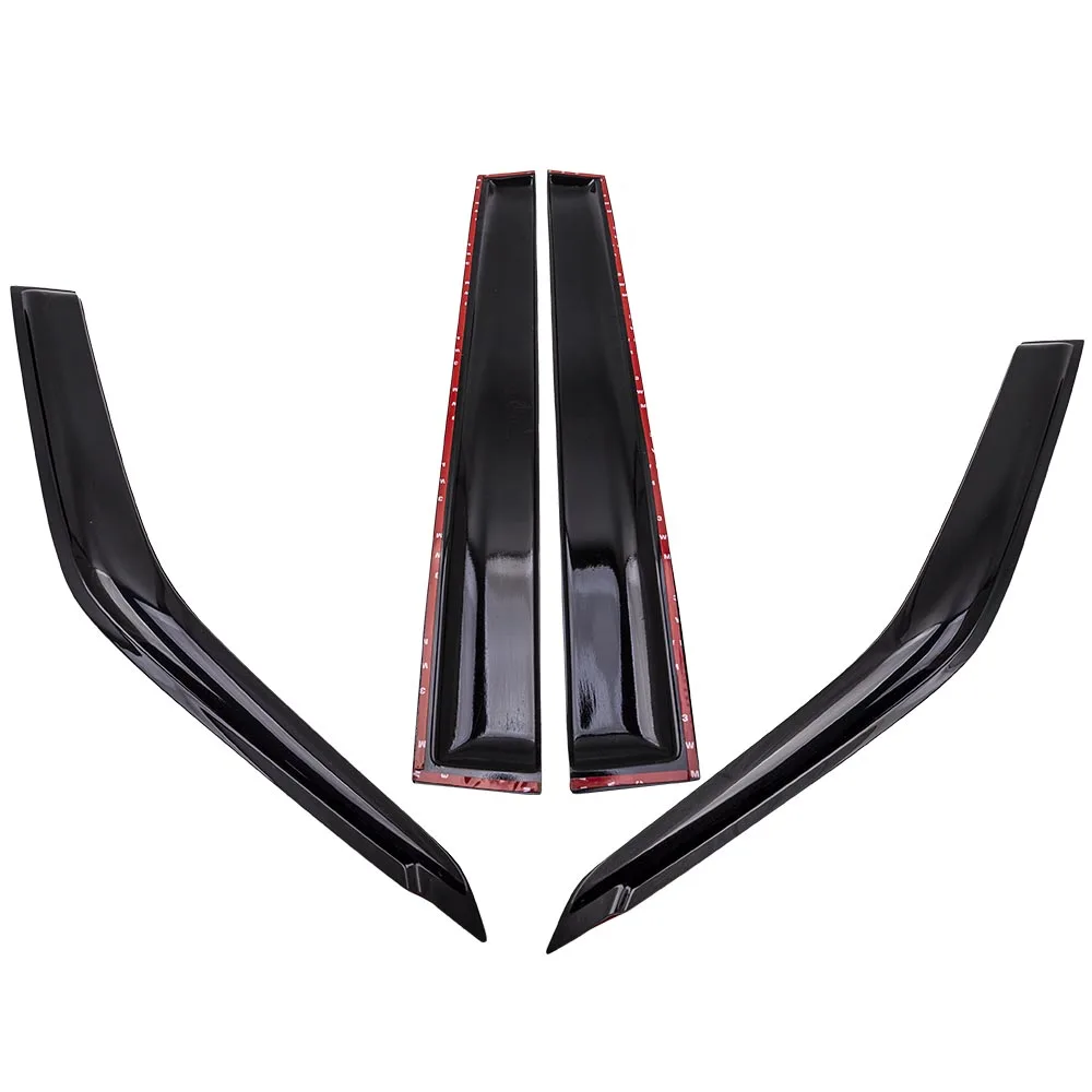 Weather Shield Weathershields For Mitsubishi Pajero NM NP NS NT NW 2000-2019