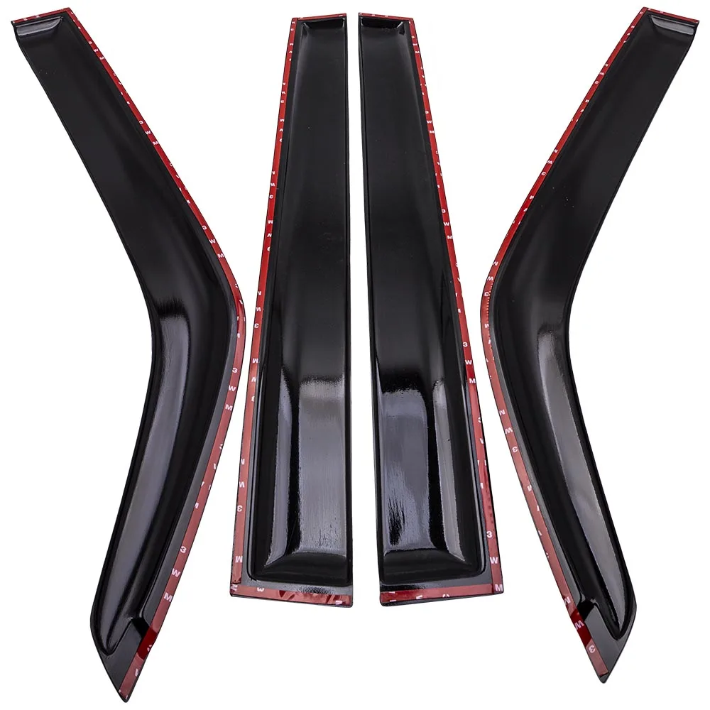 Weather Shield Weathershields For Mitsubishi Pajero NM NP NS NT NW 2000-2019